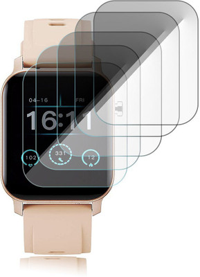 Enlinea Edge To Edge Screen Guard for Maxima Max Pro X6(Pack of 5)