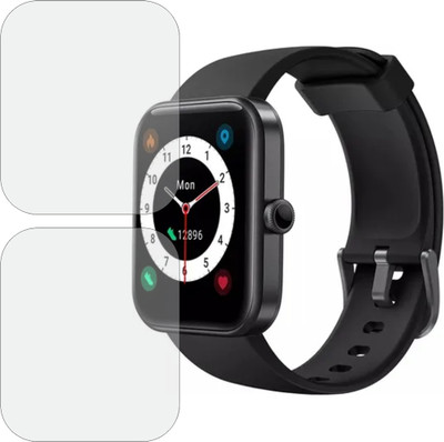 TELTREK Edge To Edge Screen Guard for Life Like Id206(Pack of 2)