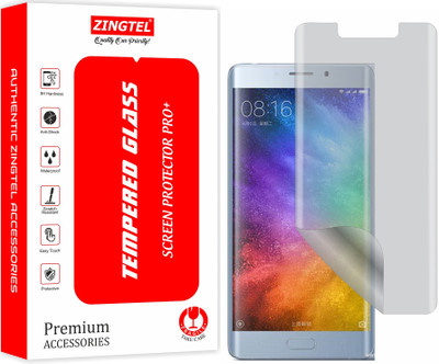 ZINGTEL Edge To Edge Screen Guard for Xiaomi Redmi Note 2 (Anti Glare Matte Nano Liquid Hydrogel Film)(Pack of 1)