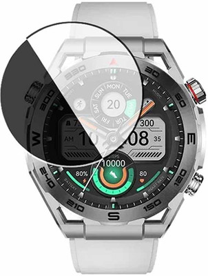 daffin Edge To Edge Screen Guard for Haylou Watch R8(Pack of 1)