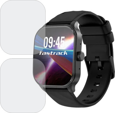 Fasheen Edge To Edge Screen Guard for Fastrack Limitless Fs1 Pro(Pack of 2)