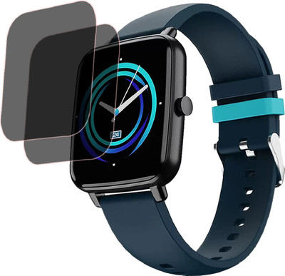 EJZATI Screen Guard for DEFY SPACE FIT SMARTWATCH SCREEN GUARD(Pack of 2)