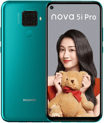 SOFTER Impossible Screen Guard for Huawei nova 5i Pro(Pack of 1)