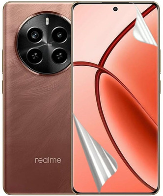 mobinix Edge To Edge Screen Guard for Realme P1 Pro 5G, Realme P2 Pro 5G, (Not a Tempered Glass, it’s a Nano Fiber Unbreakable Membrane)(Pack of 1)