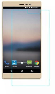 ITIANS Edge To Edge Screen Guard for Panasonic Eluga A2(Pack of 1)