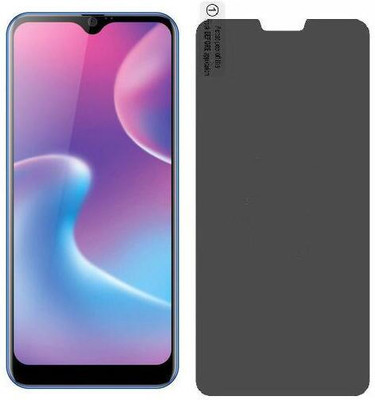S enterprises Impossible Screen Guard for Karbonn Titanium S9 Plus(Pack of 1)