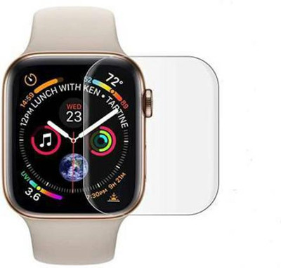 RapTag Edge To Edge Screen Guard for Samsung Galaxy watch 42 MM [Transparent 9H](Pack of 2)