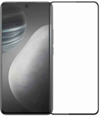 PrimeLike Edge To Edge Tempered Glass for vivo X60 Pro / V2046(Pack of 1)