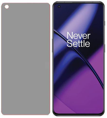 Fashoplex Impossible Screen Guard for Oneplus 10 Pro(Pack of 1)