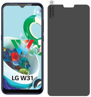 S enterprises Impossible Screen Guard for LG W31(Pack of 1)