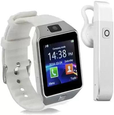 Zayedkart Edge To Edge Tempered Glass for jango dz09 smart watch(Pack of 1)