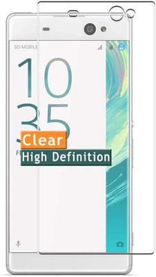 SmartLike Edge To Edge Screen Guard for Sony Xperia XA Ultra Dual(Pack of 1)