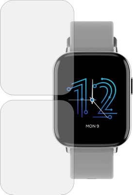 Mobling Edge To Edge Screen Guard for Ultima Vogue(Pack of 2)