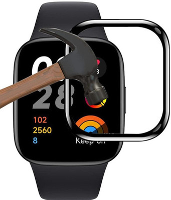 Helix Impossible Screen Guard for Redmi Watch 3(Pack of 1)