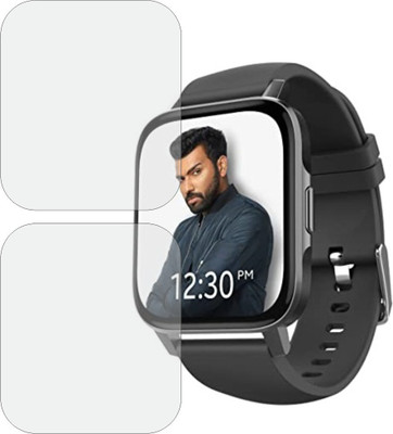 TELTREK Edge To Edge Screen Guard for Tagg Agg Verve Neo(Pack of 2)