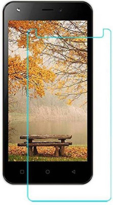 ITIANS Edge To Edge Screen Guard for Intex Aqua Trend Lite(Pack of 1)