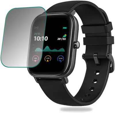 hirdesh Edge To Edge Screen Guard for Pebble Pace Unisex(Pack of 1)