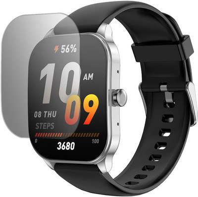 hirdesh Edge To Edge Screen Guard for Amazfit Pop 3S(Pack of 1)