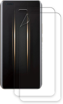 ARBAN Edge To Edge Tempered Glass for Honor Magic4 Ultimate SCREEN GUARD FRONTP2(Pack of 2)