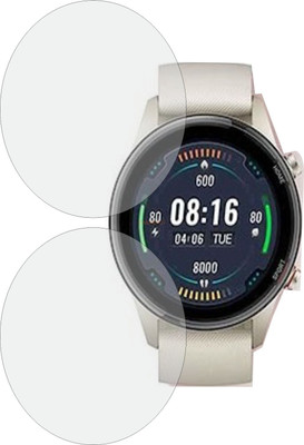 Fasheen Edge To Edge Screen Guard for XIAOMI MI WATCH REVOLVE ACTIVE(Pack of 2)