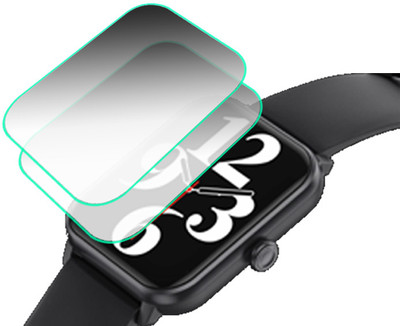 EZGER Edge To Edge Screen Guard for DIZO Watch D2(Pack of 3)