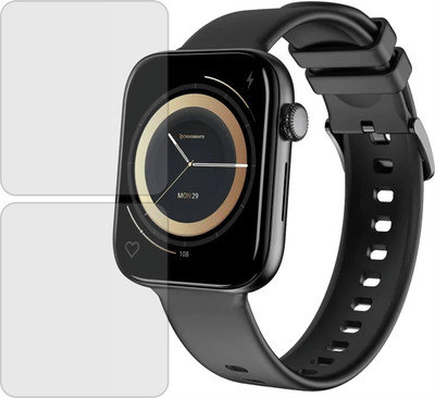 Fasheen Screen Guard for Crossbeats Ignite Spectra Max(Pack of 2)