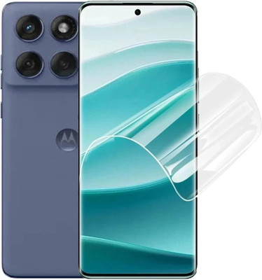 Mobi Edge To Edge Screen Guard for MOTOROLA Edge 60 Fusion 5G, Motorola Edge 60 5G, Motorola Edge 60 Pro 5G, (Not a Tempered Glass, it’s a Nano Fiber Unbreakable Membrane)(Pack of 1)