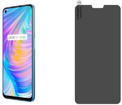 GeniusStar Impossible Screen Guard for Realme Q2i - Mobile(Pack of 1)