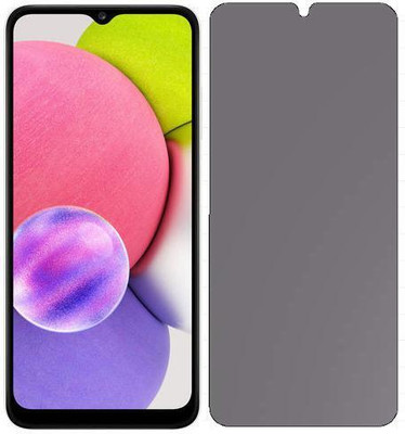 555 Sr Sabseaage Impossible Screen Guard for Samsung Galaxy A03S(Pack of 1)