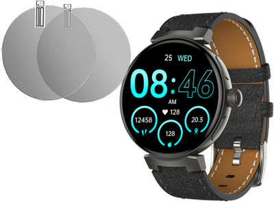 hirdesh Edge To Edge Screen Guard for GIZMORE PRIME(Pack of 2)