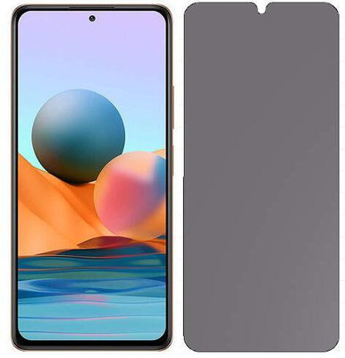 GeniusStar Impossible Screen Guard for Xiaomi Redmi Note 10 Pro Max(Pack of 1)