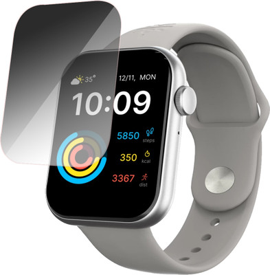 EJZATEX Screen Guard for Cultsport Active T 2.01 SMARTWATCH, SCREEN GUARD(Pack of 1)