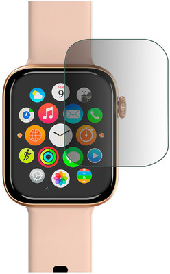 YCHROZE Edge To Edge Screen Guard for CrossBeats IGNITE SPECTRA MAX(Pack of 1)