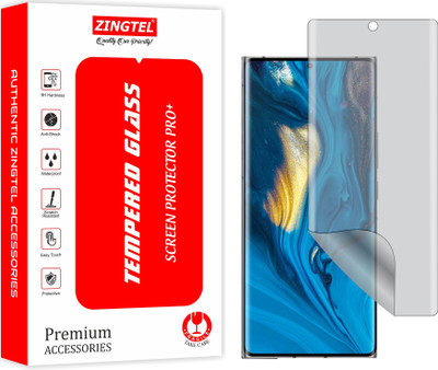 ZINGTEL Edge To Edge Screen Guard for NUBIA Z30 Pro (Anti Glare Matte Nano Liquid Hydrogel Film)(Pack of 1)
