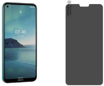 Siva Enterprises Impossible Screen Guard for Nokia 3.4 - Mobile(Pack of 1)