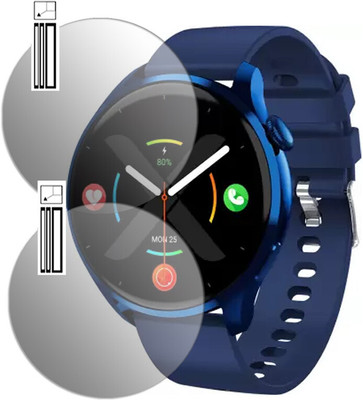 DOUMOF Nano Glass for CrossBeats Orbit X SMARTWATCH(Pack of 2)