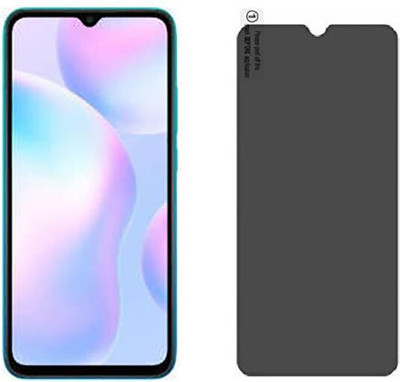 Genius Star Technologies Impossible Screen Guard for POCO C41(Pack of 1)