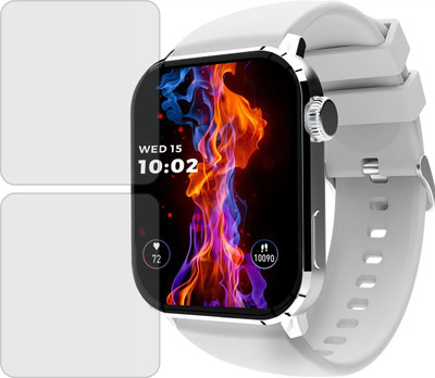 TELTREK Edge To Edge Screen Guard for beatXP Unbound Plus(Pack of 2)