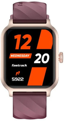 FSP Edge To Edge Screen Guard for FASTRACK RAVE FX2 (4.64 CM) SMARTWATCH SCREEN PROTECTOR(Pack of 1)