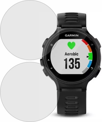 Fasheen Screen Guard for Garmin Forerunner 735XT(Pack of 2)