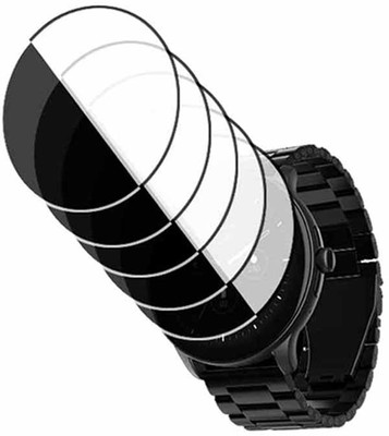 daffin Edge To Edge Screen Guard for boat wave primia talk(Pack of 5)