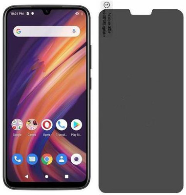 S enterprises Impossible Screen Guard for Lenovo A6 Note(Pack of 1)