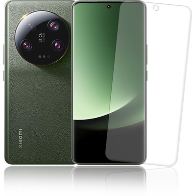 Comet Busters Edge To Edge Screen Guard for Xiaomi 13 Ultra(Pack of 1)