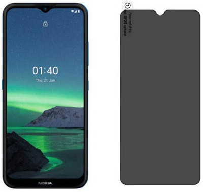 GeniusStar Impossible Screen Guard for Nokia 1.4(Pack of 1)