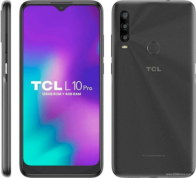 SOFTER Impossible Screen Guard for TCL L10 Pro(Pack of 1)