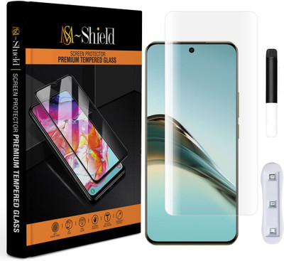 MS-Shield Edge To Edge Screen Guard for Realme 13 Pro Plus 5G, Borderless UV Glass Protection(Pack of 1)