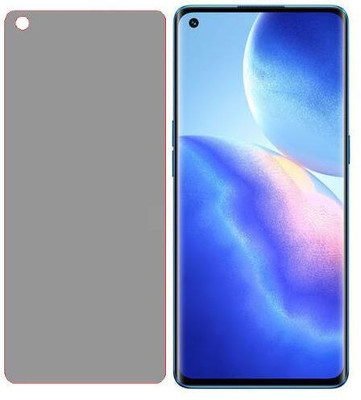 Fashoplex Impossible Screen Guard for Oppo K10(Pack of 1)