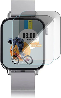 Enlinea Edge To Edge Screen Guard for Zebronic Iconic(Pack of 2)