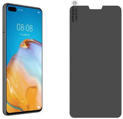 S enterprises Impossible Screen Guard for Huawei P40 4G(Pack of 1)