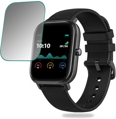 YCHROZE Edge To Edge Screen Guard for Pebble Pace Unisex(Pack of 1)